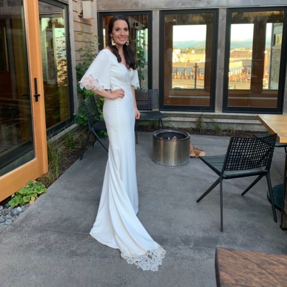 BHLDN Amy Kuschel Keely Gown